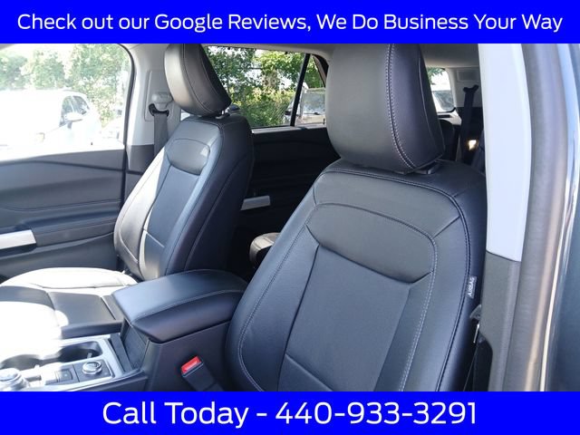 Certified 2023 Ford Explorer Limited w/ Equipment Group 301A AWD/4WD image 20