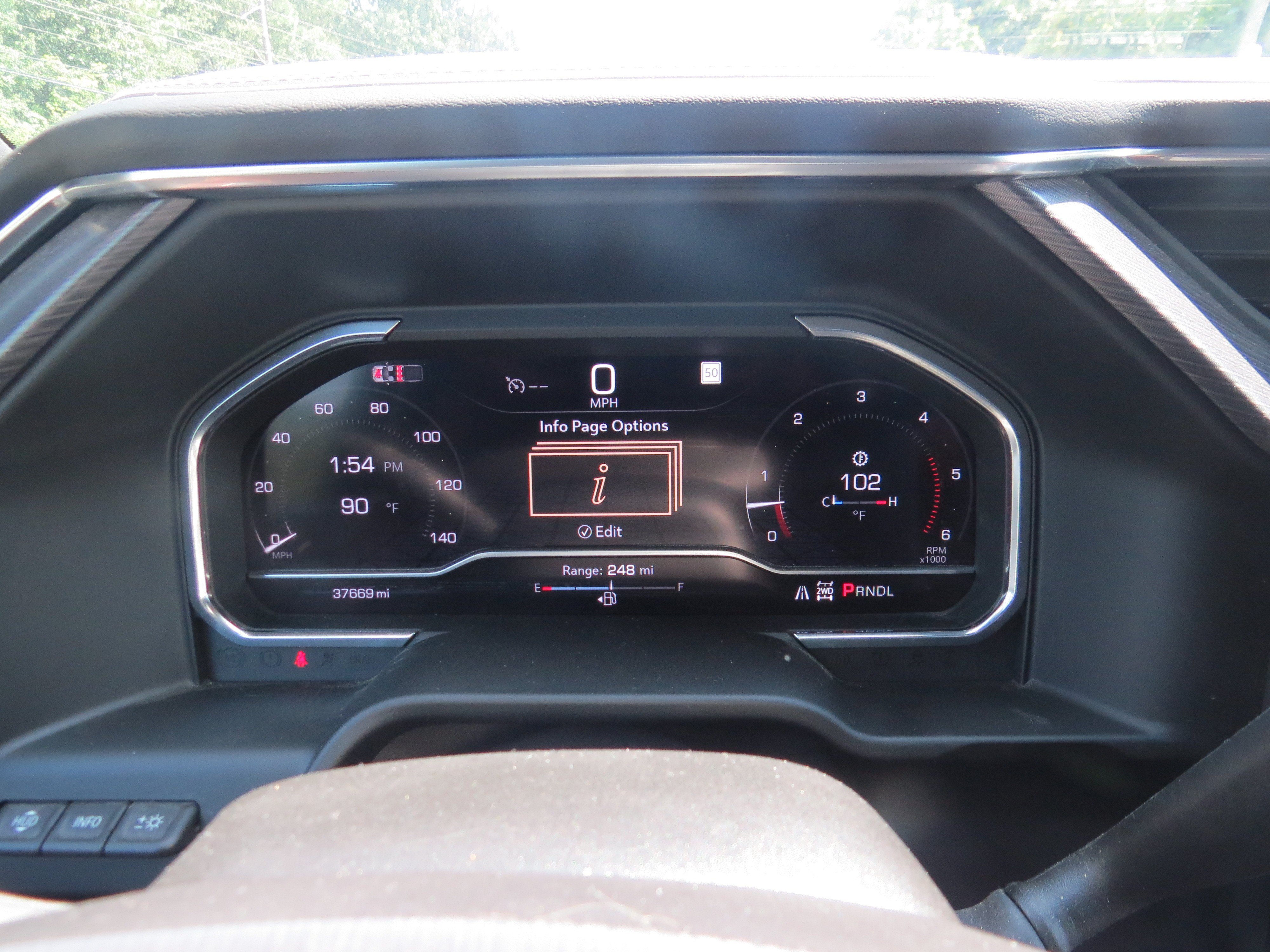 Used 2024 GMC Sierra 2500 Denali Ultimate AWD/4WD image 19