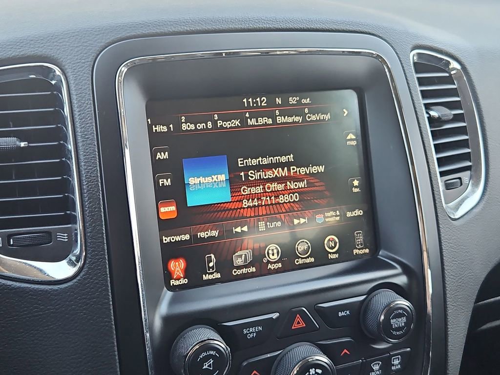 Used 2015 Dodge Durango Citadel w/ Technology Group image 22