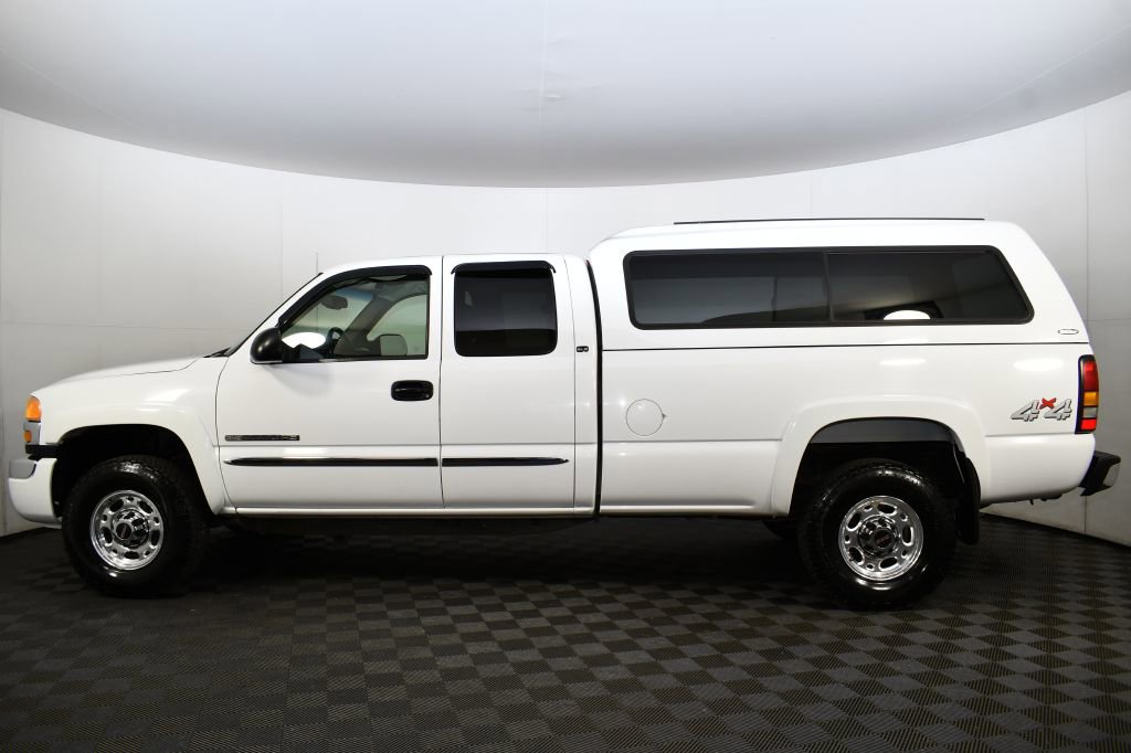 Used 2005 GMC Sierra 2500 SLE image 12