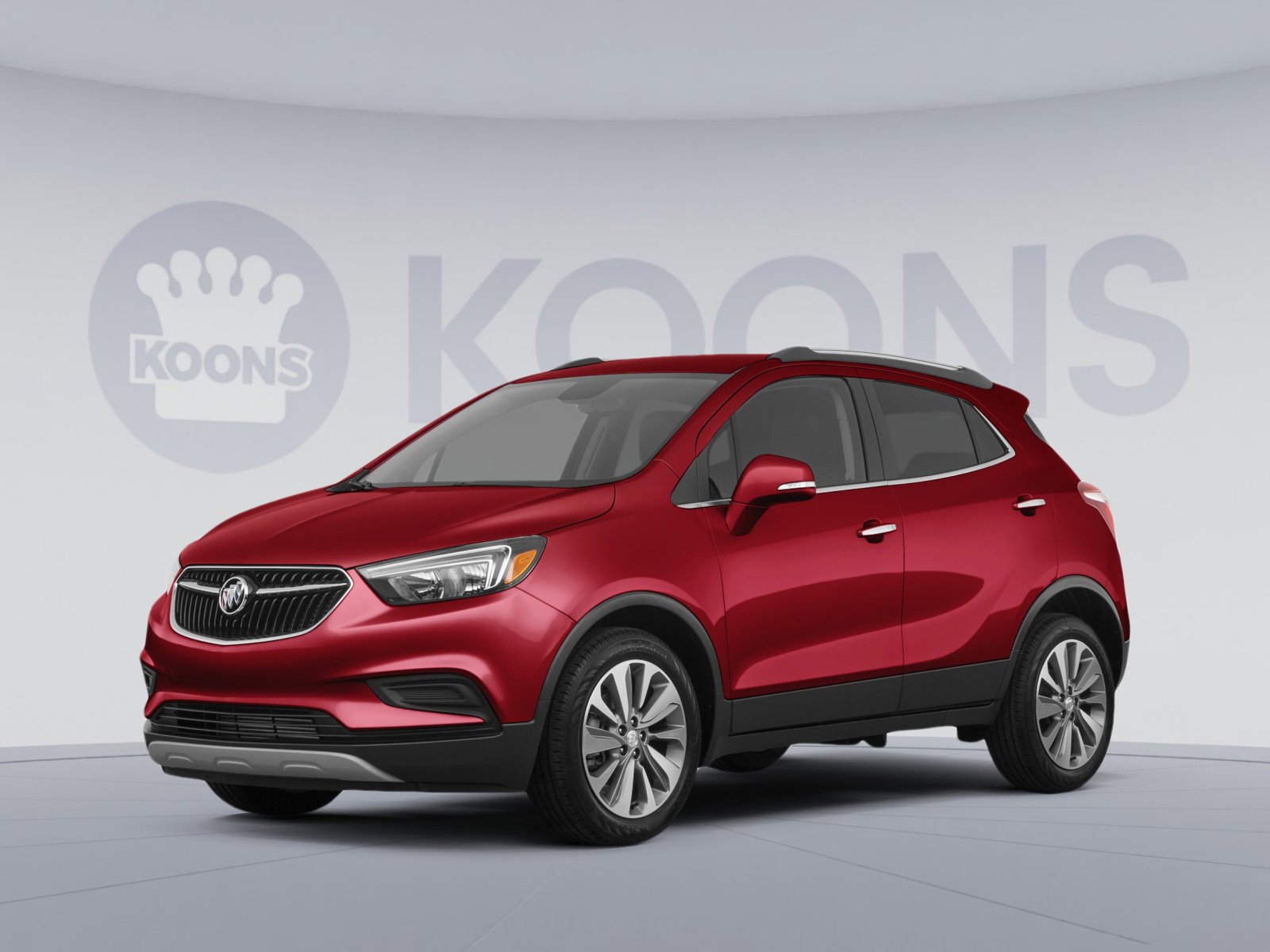 Used 2019 Buick Encore Preferred AWD/4WD image 1