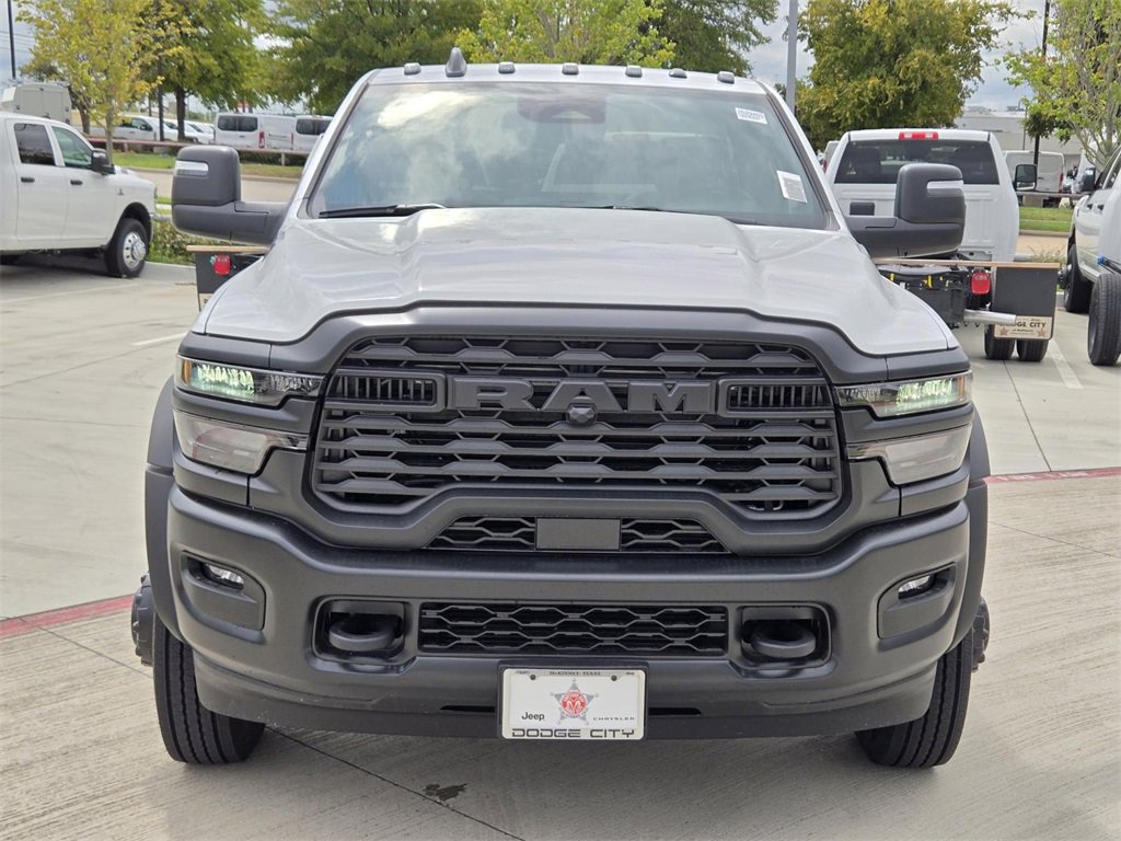 New 2025 RAM 5500 Tradesman image 5