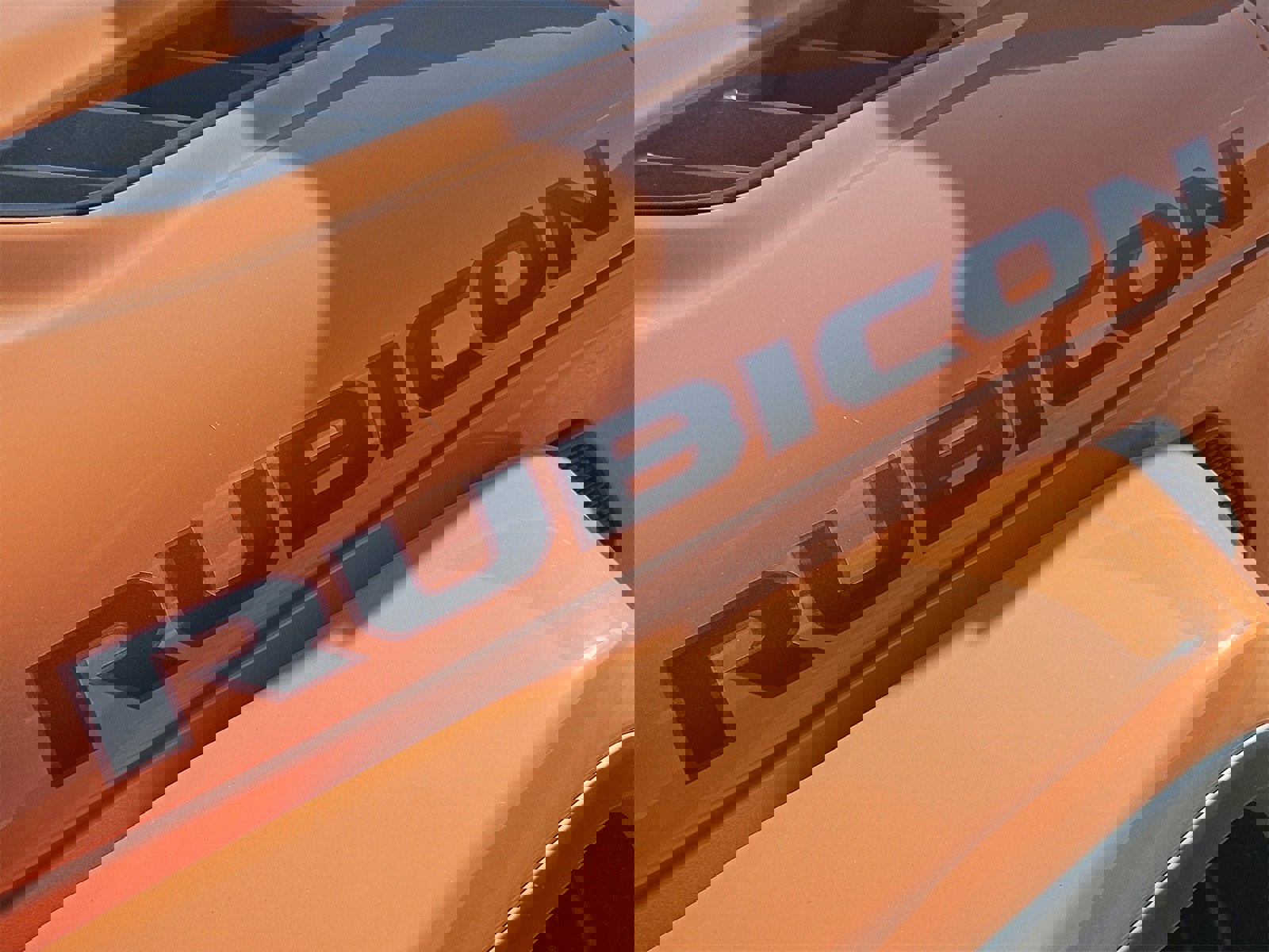 New 2025 Jeep Gladiator Rubicon w/ Convenience Group image 12