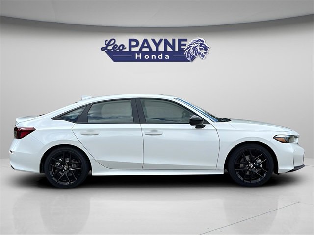 New 2026 Honda Civic Sport image 7