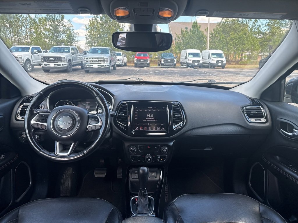 Used 2020 Jeep Compass Limited image 21