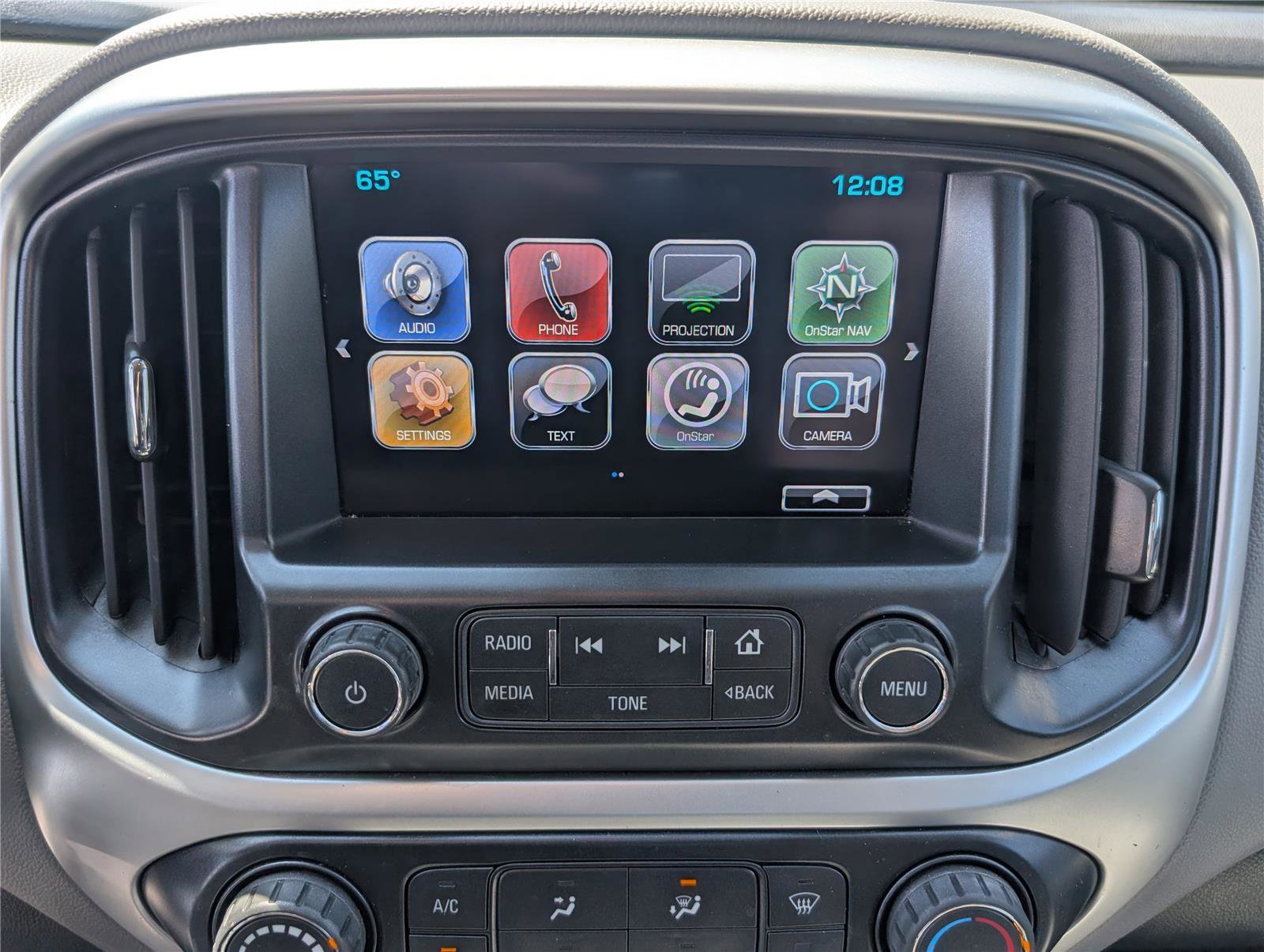 Used 2018 Chevrolet Colorado LT w/ LT Convenience Package AWD/4WD image 25