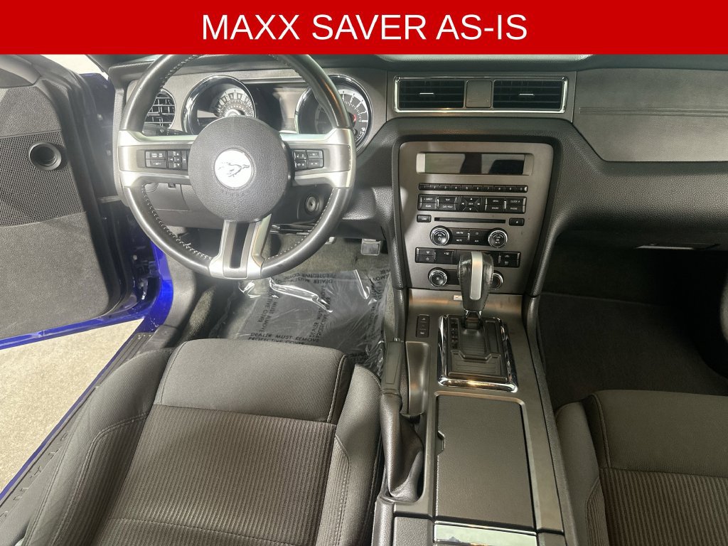 Used 2014 Ford Mustang Coupe w/ Equipment Group 102A RWD image 18