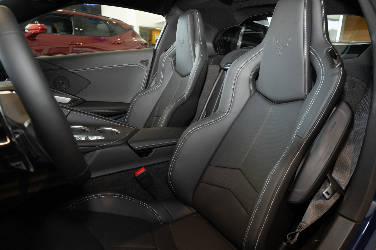 New 2026 Chevrolet Corvette Stingray Coupe w/ Z51 Performance Package image 23