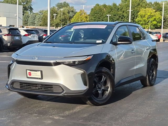 Certified 2023 Toyota bZ4X AWD w/ Weather Package image 2