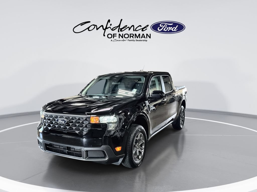 Certified 2026 Ford Maverick XLT w/ XLT Luxury Package AWD/4WD image 3