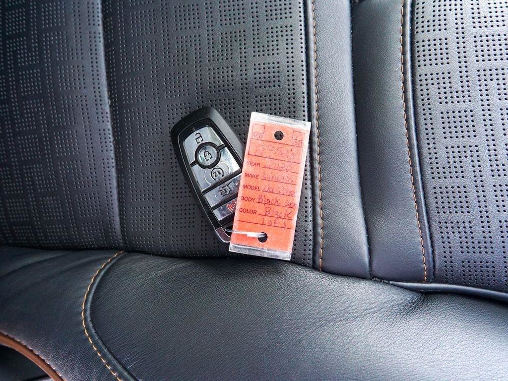 Used 2023 Lincoln Navigator L Black Label AWD/4WD image 42