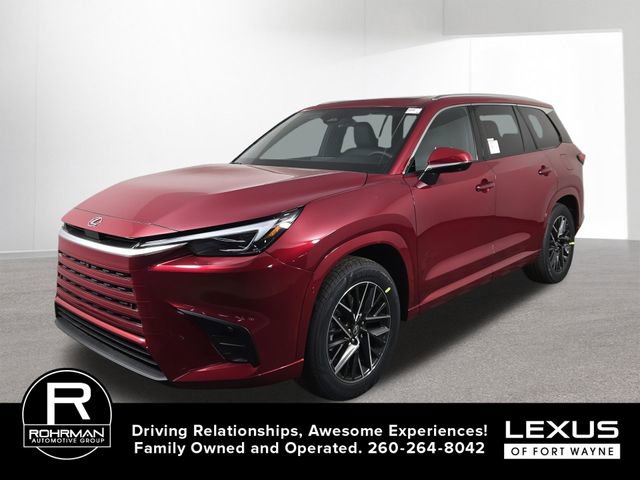 New 2026 Lexus TX 350 AWD image 1