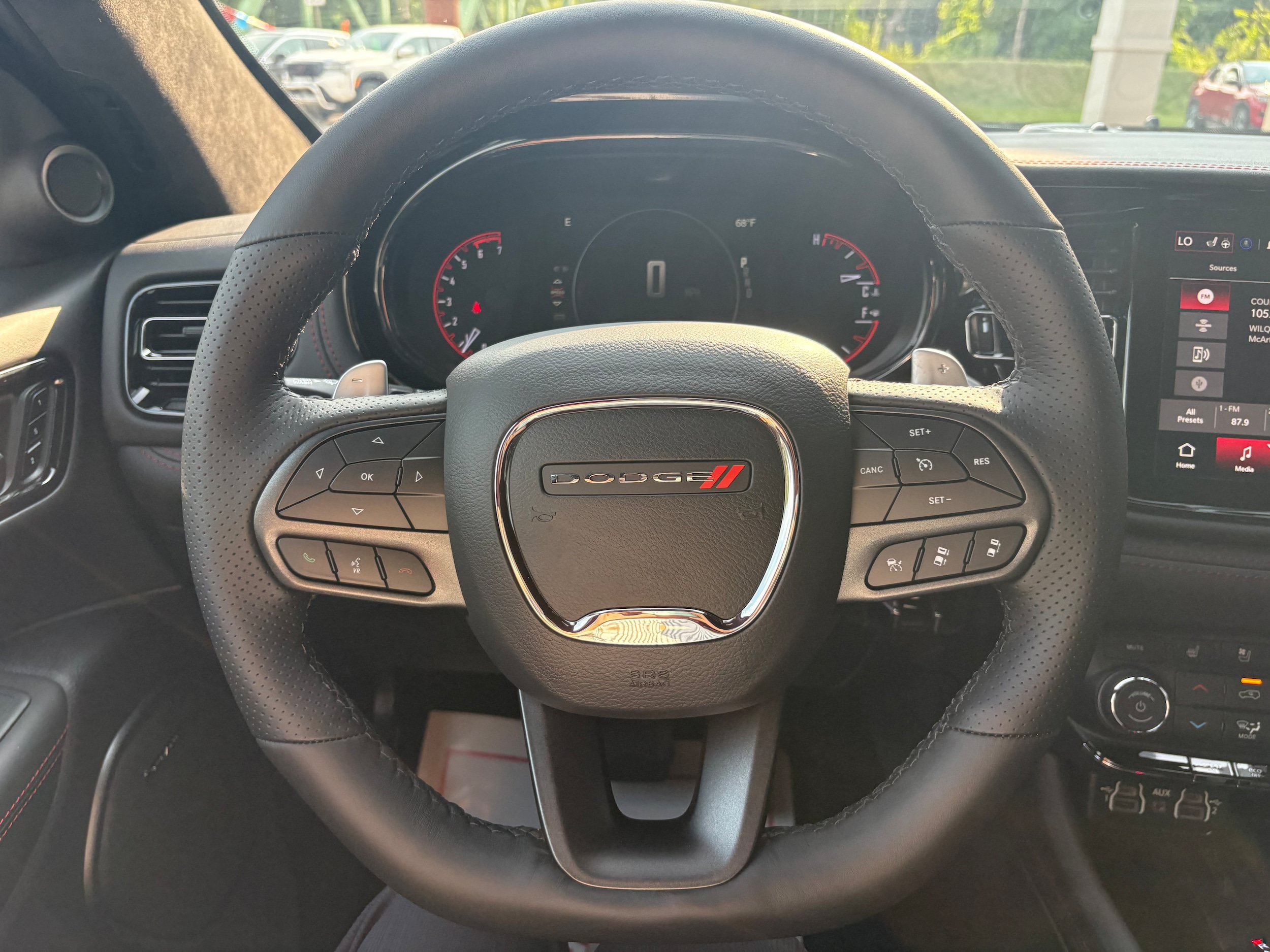 New 2026 Dodge Durango GT AWD/4WD image 21