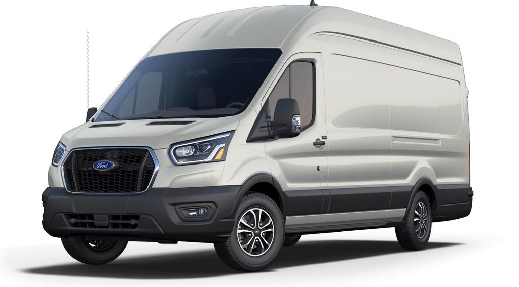 New 2025 Ford Transit 350 148 High Roof Extended w/ Load Area Protection Package image 29