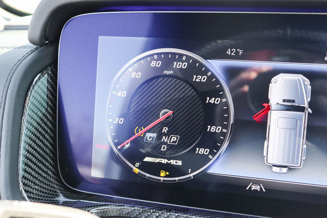 Used 2024 Mercedes-Benz G 63 AMG 4MATIC image 22