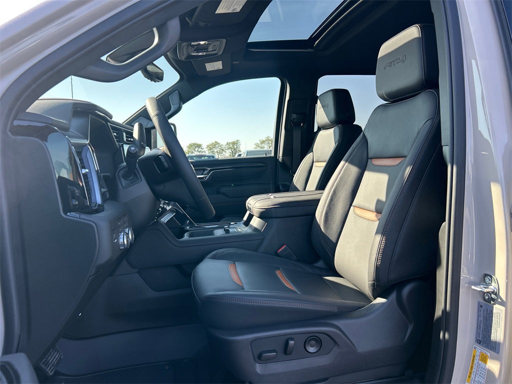 New 2026 GMC Sierra 2500 AT4 image 15