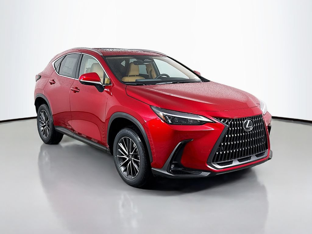 New 2026 Lexus NX 350 AWD w/ Premium Package image 3