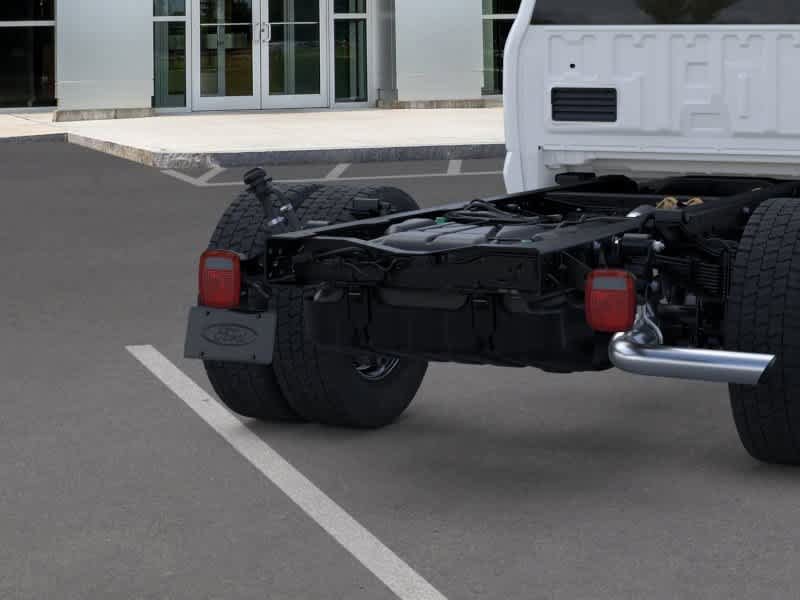 New 2026 Ford F550 4x4 SuperCab Super Duty w/ XLT Value Package image 21