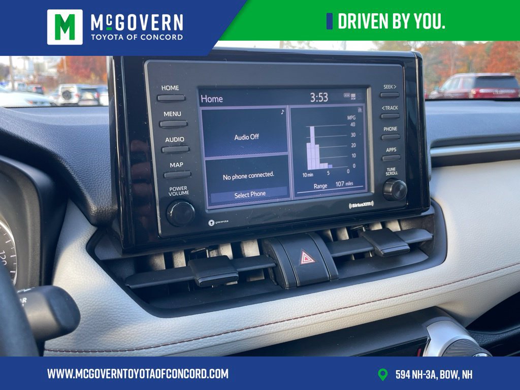 Used 2021 Toyota RAV4 XLE w/ Convenience Package AWD/4WD image 32