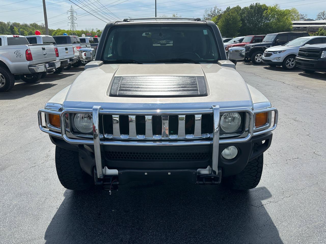 Used 2007 HUMMER H3 AWD/4WD image 7