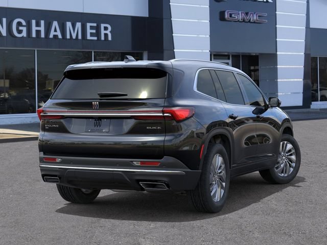 New 2027 Buick Enclave Preferred w/ Power Package AWD/4WD image 4