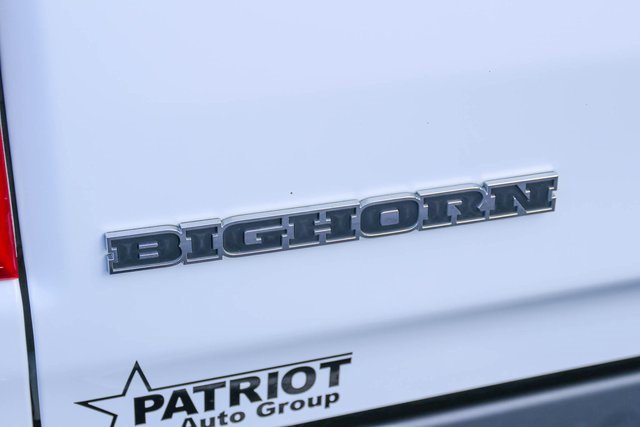 Used 2022 RAM 1500 Big Horn image 9