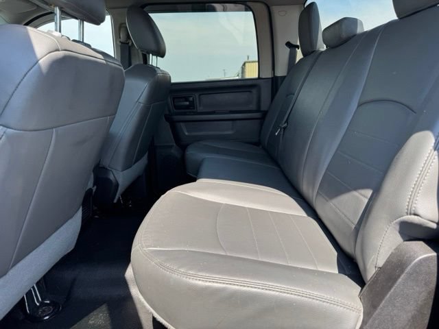 Used 2018 RAM 2500 Tradesman w/ Chrome Appearance Group AWD/4WD image 12