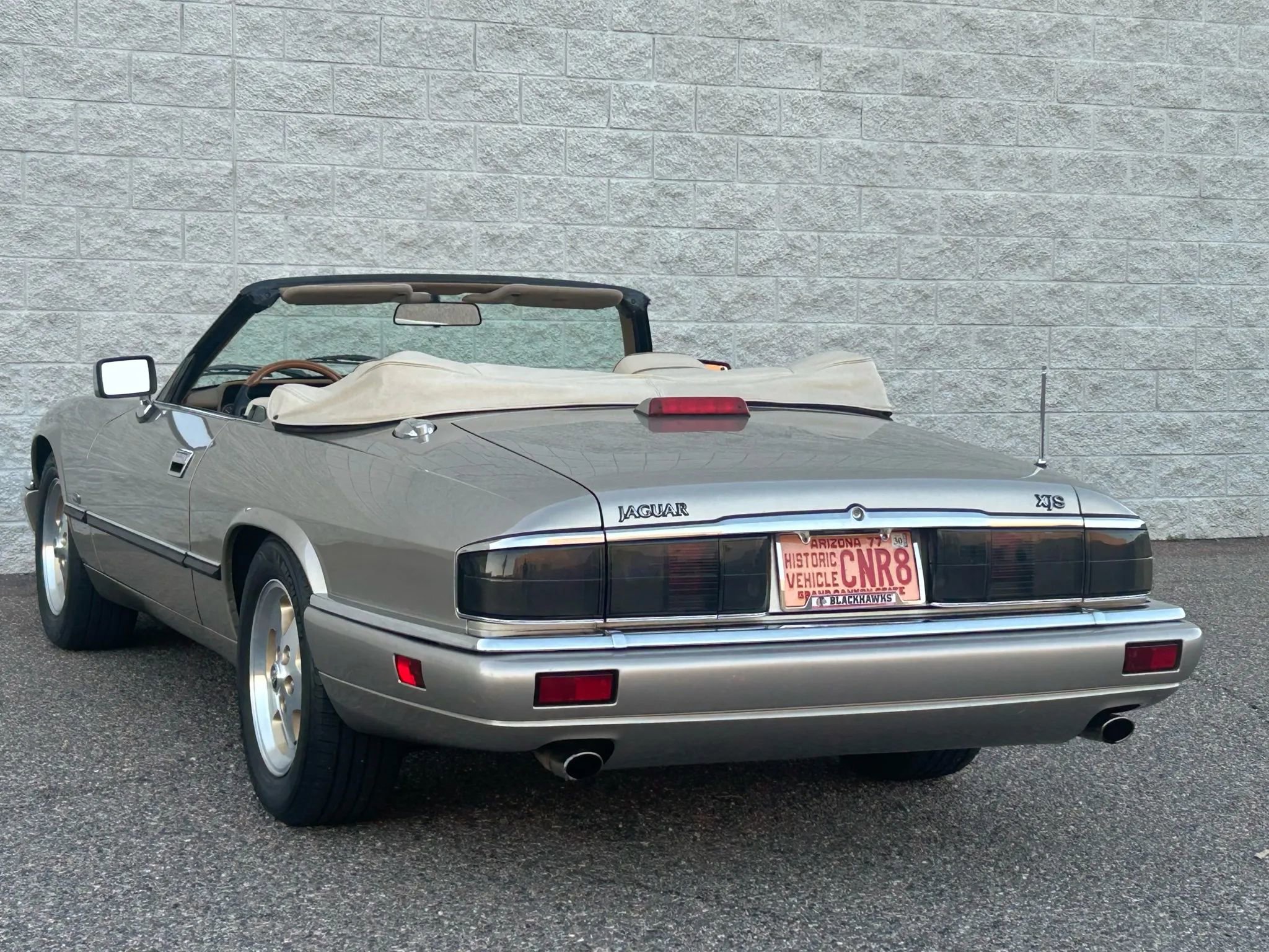 Used 1996 Jaguar XJS 4.0 Convertible image 8