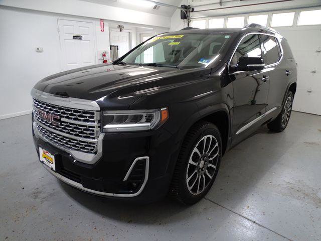 Certified 2020 GMC Acadia Denali w/ Technology Package AWD/4WD image 17
