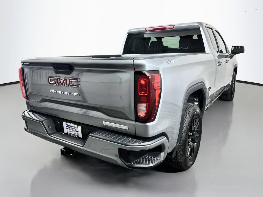 Certified 2023 GMC Sierra 1500 Elevation AWD/4WD image 7