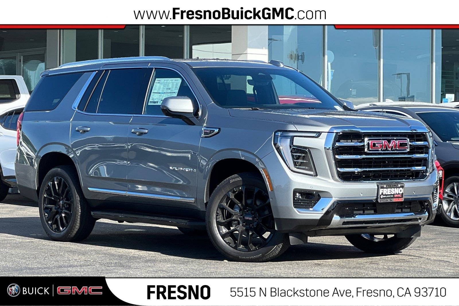 New 2026 GMC Yukon Elevation w/ Elevation Premium Package