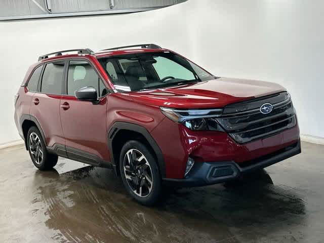 New 2026 Subaru Forester Limited AWD/4WD image 27