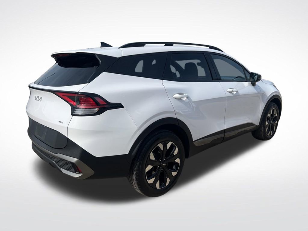 Certified 2023 Kia Sportage X-Line image 46