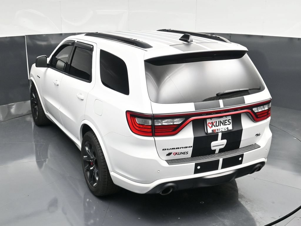 Used 2023 Dodge Durango R/T w/ Tow 'N Go Group AWD/4WD image 53