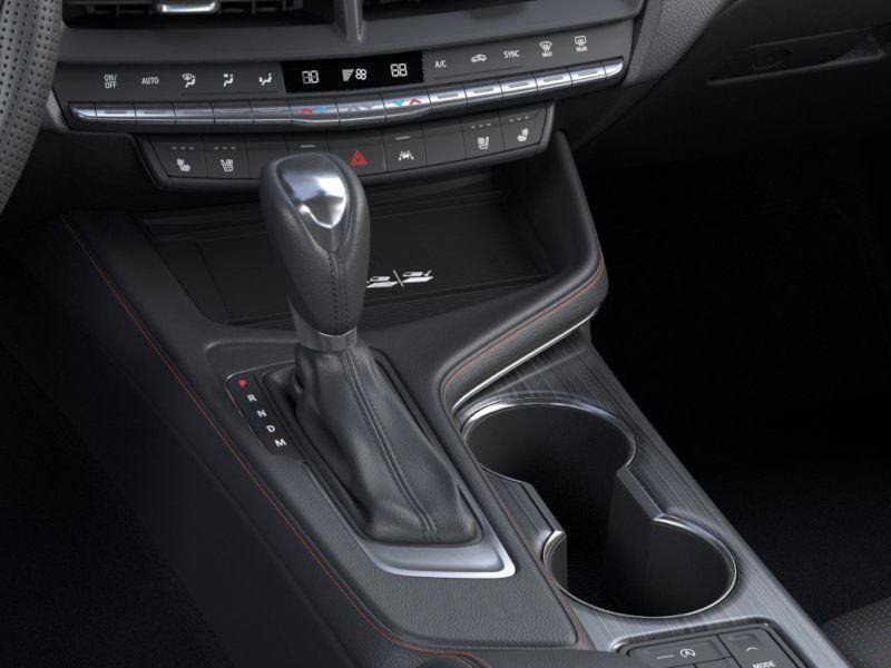 New 2026 Cadillac CT4 Sport RWD image 23