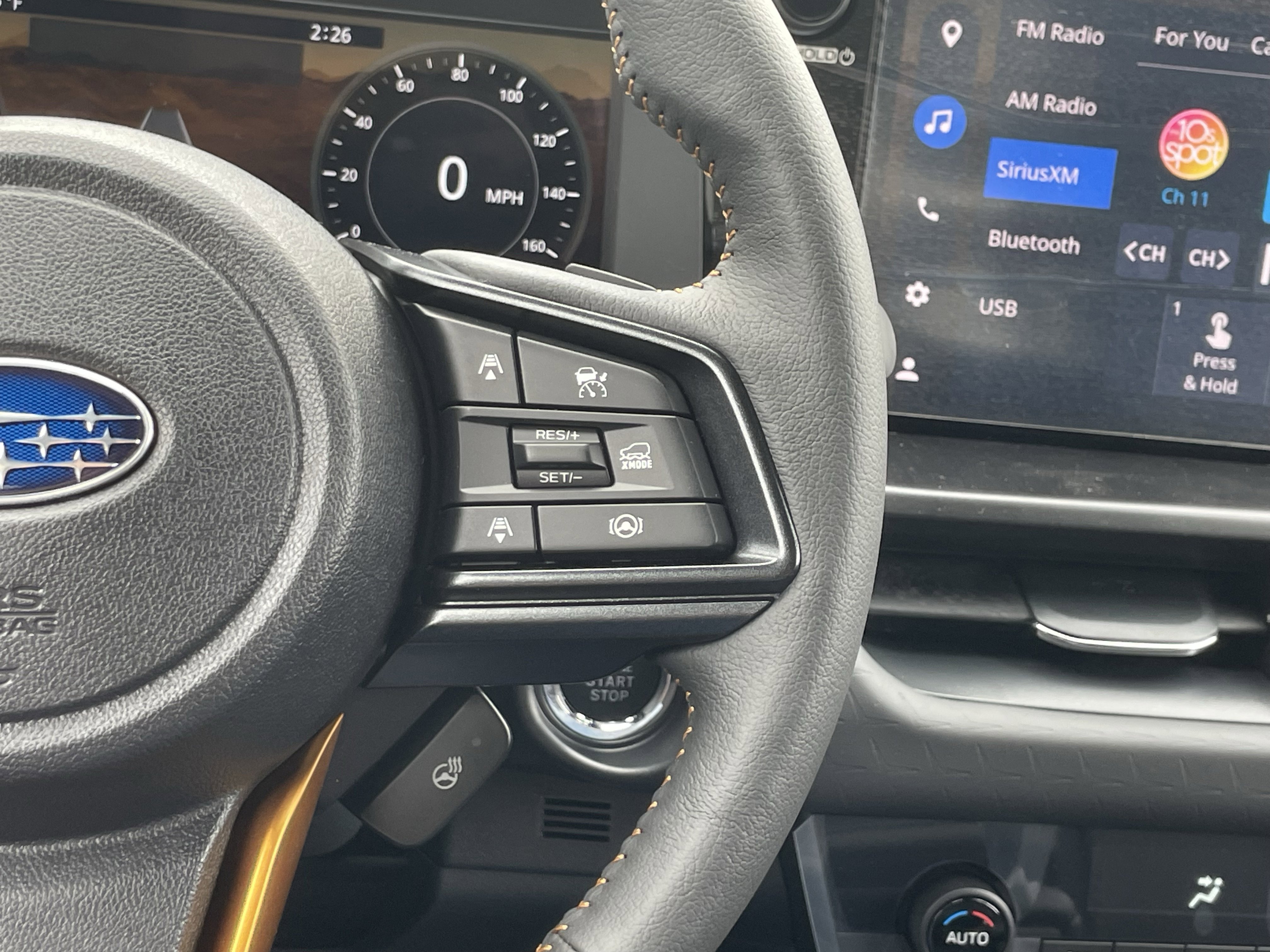 New 2026 Subaru Outback Wilderness AWD/4WD image 18