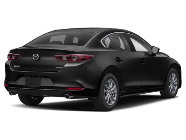 Used 2020 MAZDA MAZDA3 Sedan image 2