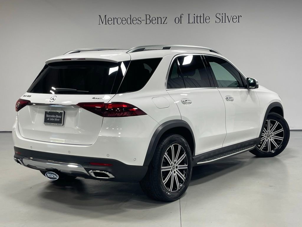 Used 2024 Mercedes-Benz GLE 350 4MATIC image 6