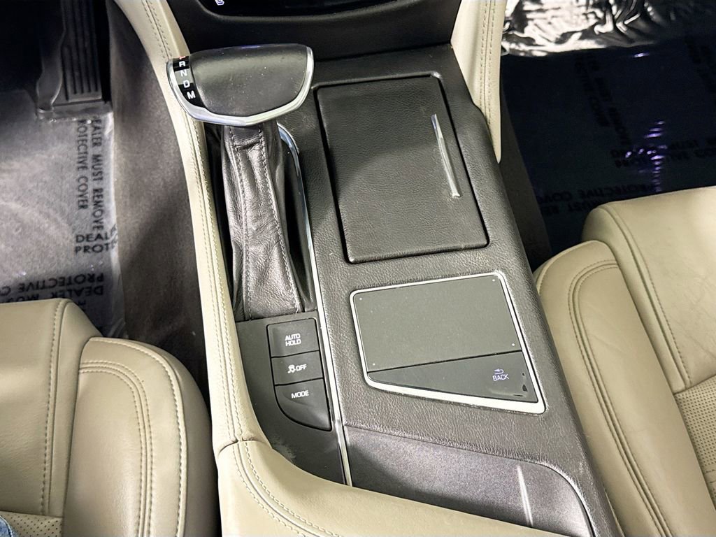 Used 2018 Cadillac CT6 Luxury AWD/4WD image 19