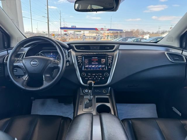 Used 2023 Nissan Murano SL w/ SL Moonroof Package image 7