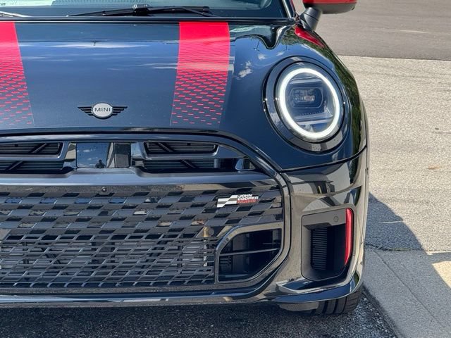 New 2026 MINI Cooper John Cooper Works FWD image 10