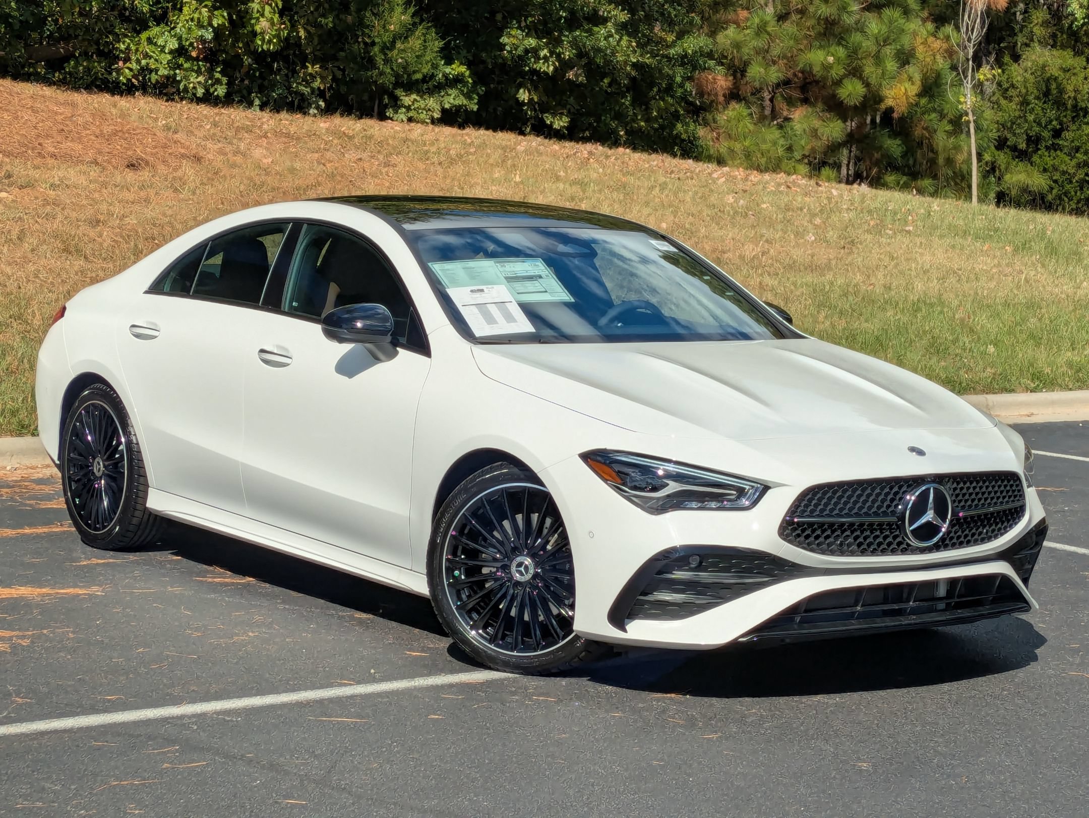 New 2026 Mercedes-Benz CLA 250 video 2