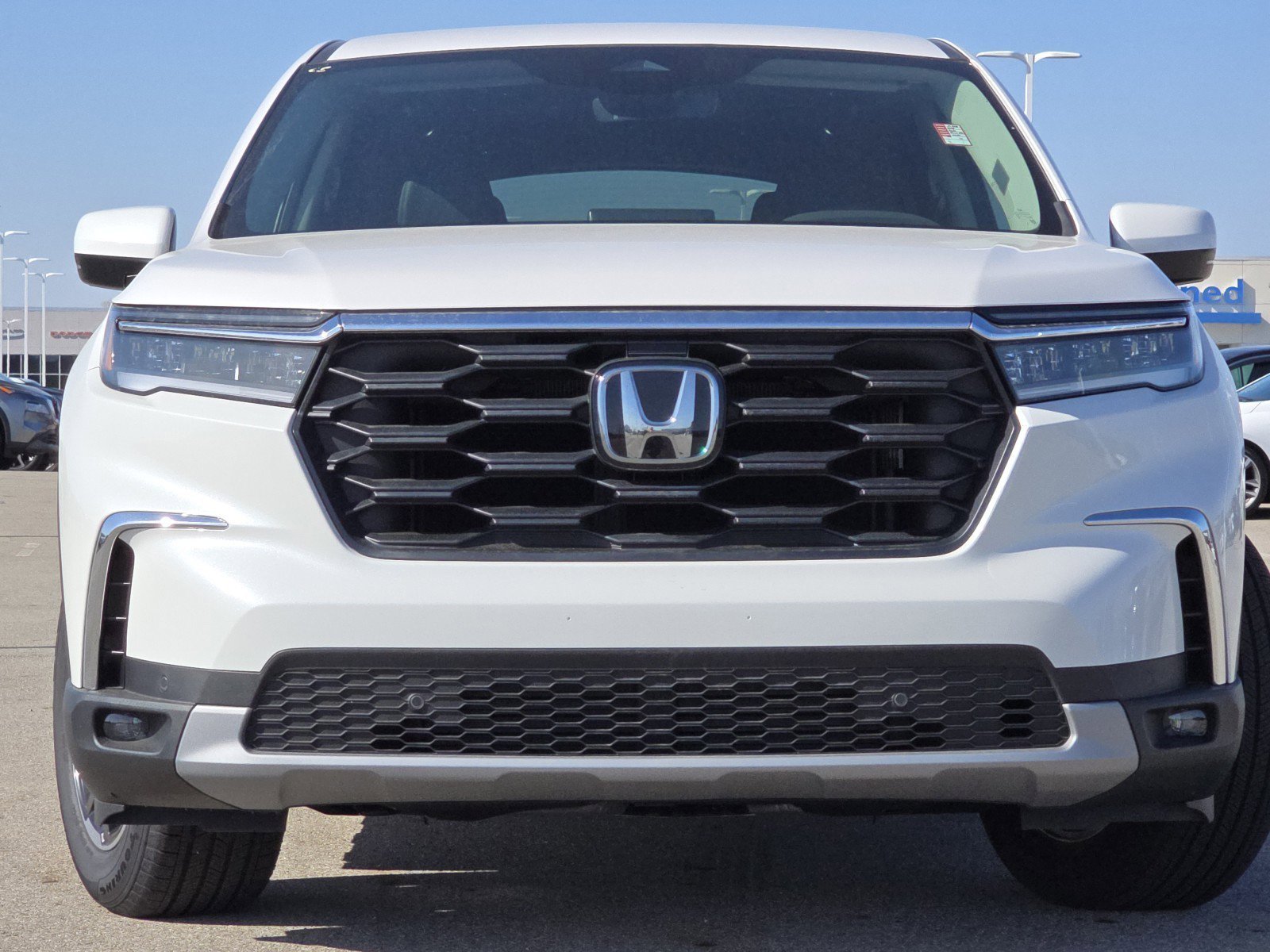 Used 2025 Honda Pilot EX-L image 16