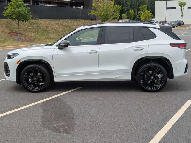New 2026 Volkswagen Tiguan SE R-Line FWD image 7