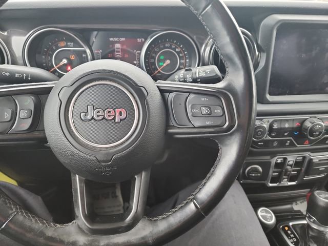 Used 2022 Jeep Wrangler Unlimited Sport image 20