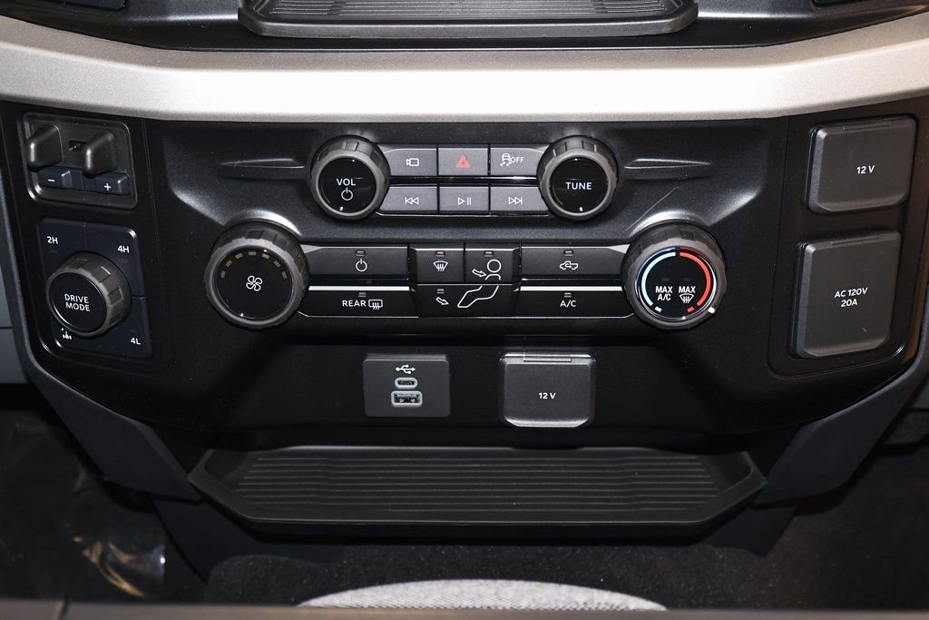 New 2026 Ford F350 XL w/ STX Appearance Package image 21