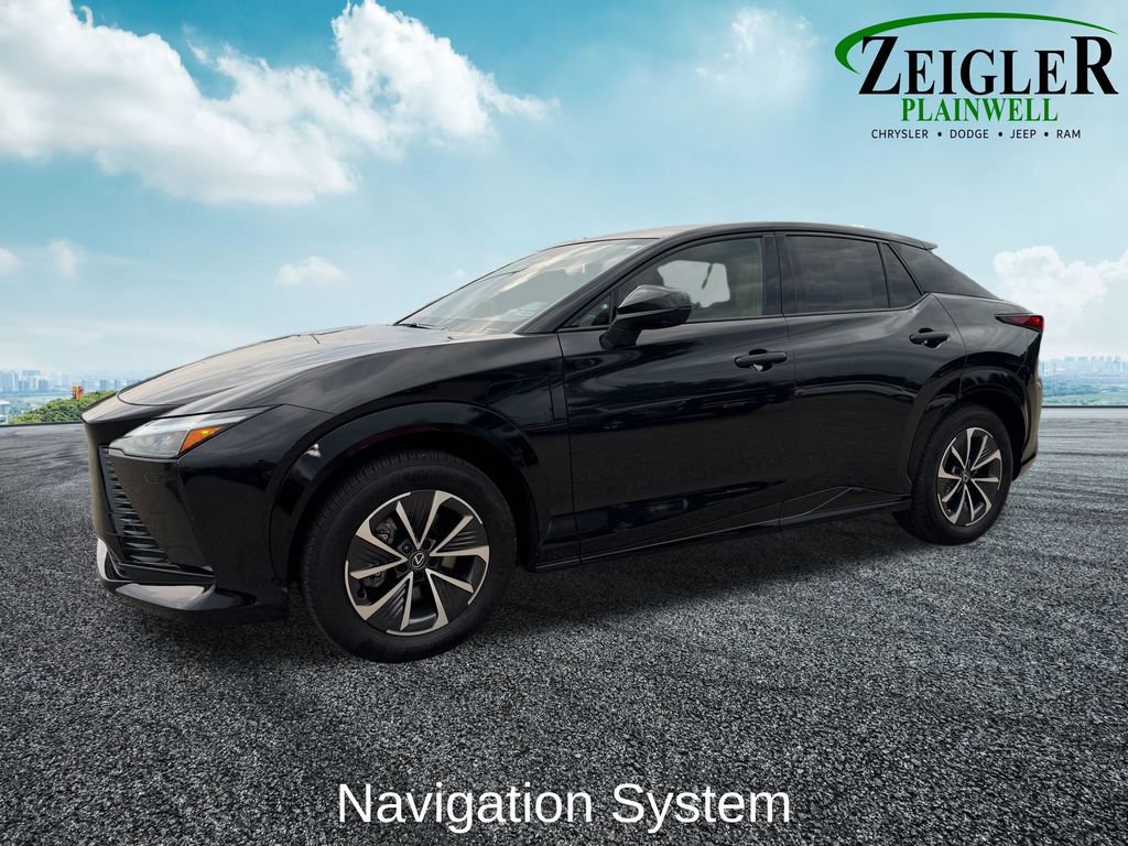 Used 2025 Lexus RZ 300e w/ Accessory Package (2T) FWD image 2