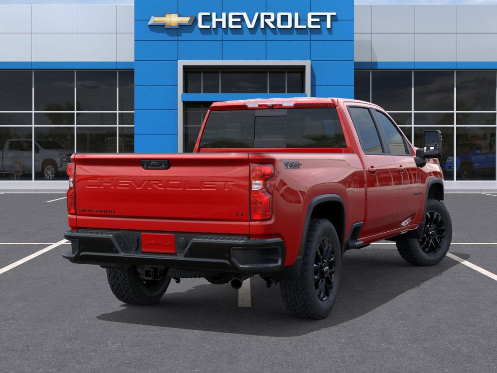 New 2026 Chevrolet Silverado 2500 LT w/ Trail Boss Package image 5