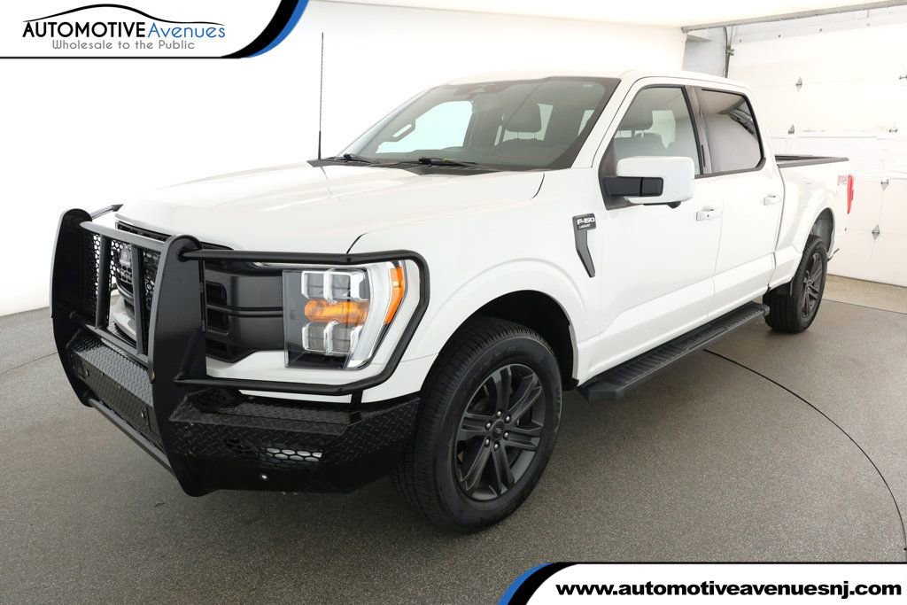 Used 2023 Ford F150 Lariat