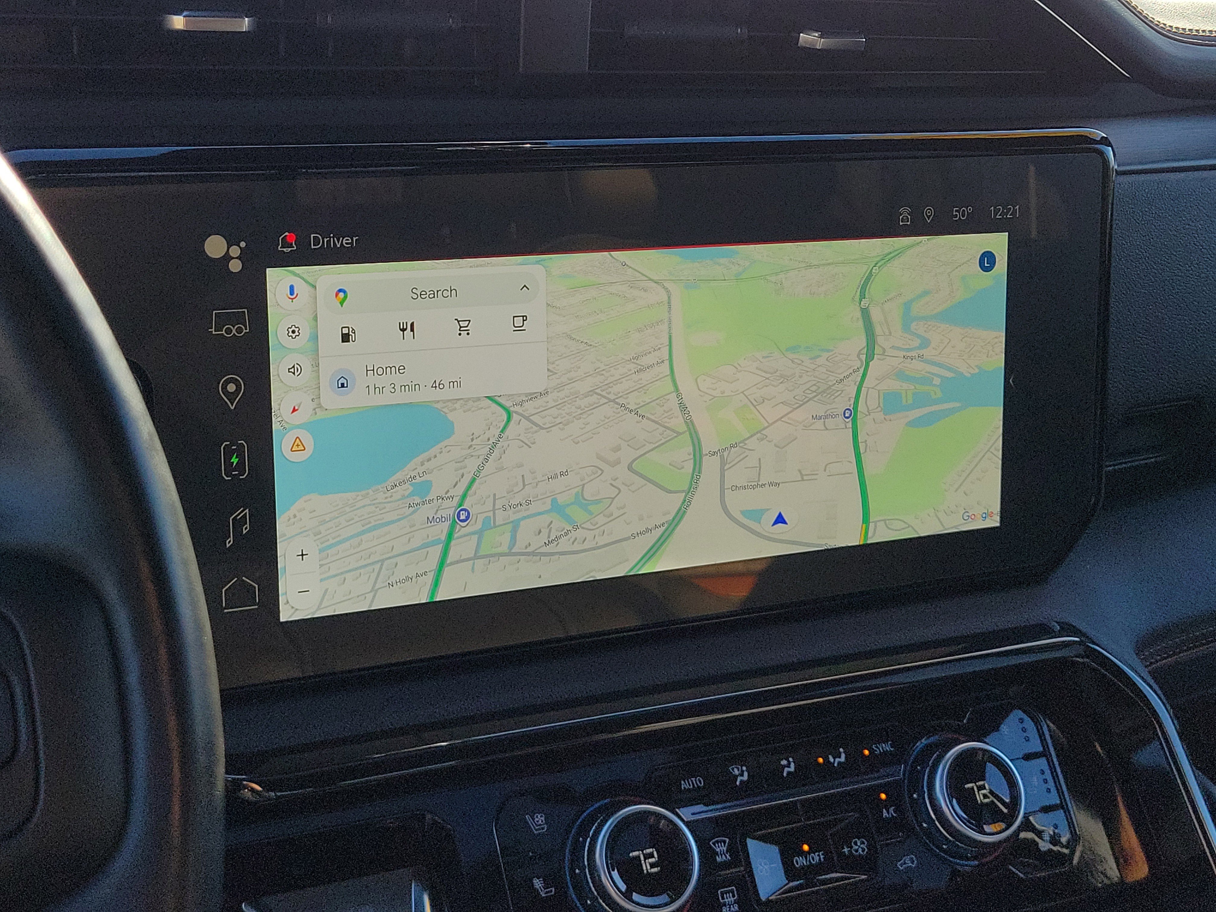 Used 2024 GMC Sierra 1500 AT4 w/ Technology Package image 25